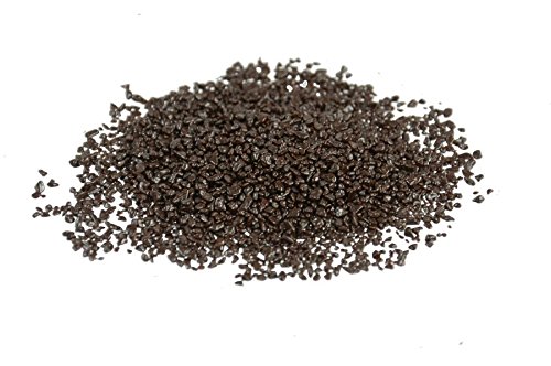 Schokoladen-Splitter Halbbitter, dragiert, extra fein, 100 g von Hobby BÄCKER