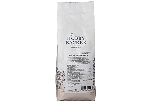 Sechskornbrot 1 kg von Hobby BÄCKER