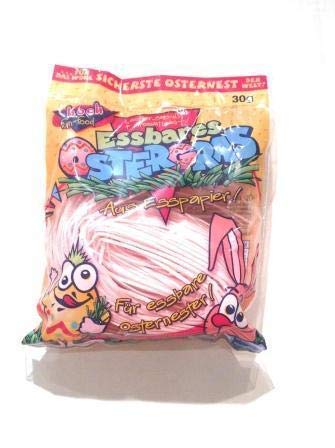 Essbares Ostergras (pink) von Hoch fun-food