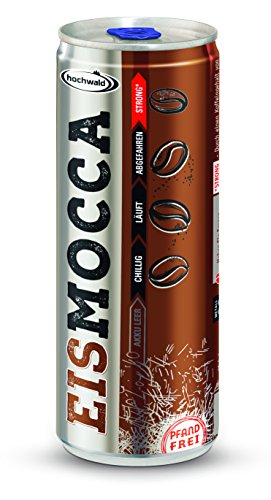 haikminglj Hochwald EisMocca | Mocca | 24 Dosen x 0,25 ltr. von Hochwald