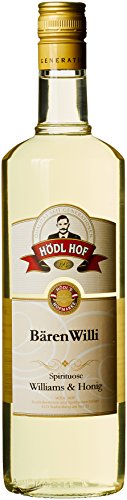 Hödl Hof BÄREN WILLI Williamsschnaps & Honig 33% Vol. 1l von Hödl Hof