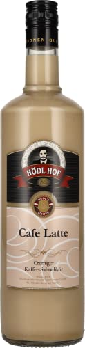 Hödl Hof Cafe Latte Likör (1 x 1 l) von Hödl Hof