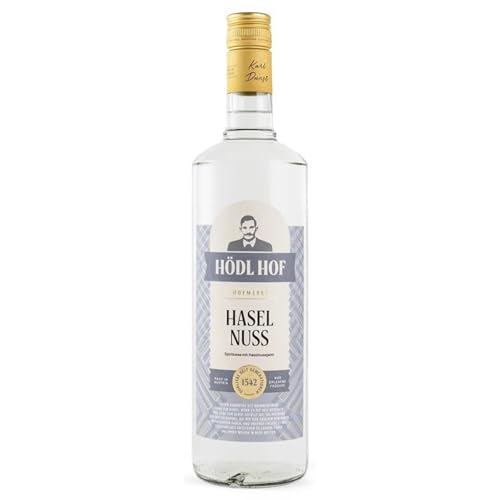 Hödl Hof Haselnuss Schnaps (1 x 1 l) von Hödl Hof