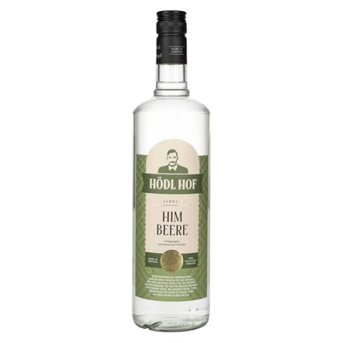 Hödl Hof Himbeere Obstbrand (1 x 1 l) von Hödl Hof