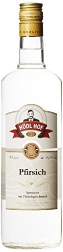 Hödl Hof Pfirsichgeist Obstbrand (1 x 1 l) von Hödl Hof