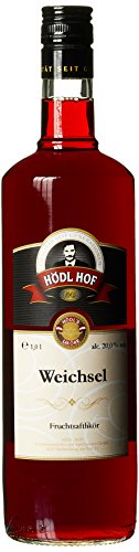 Hödl Hof WeichselLikör (1 x 1 l) von Hödl Hof