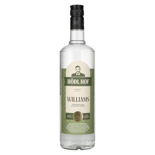 Hödl Hof Williamsbirnen-Schnaps Obstbrand (1 x 1 l) von Hödl Hof