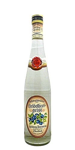 Höllberg Heidelbeergeist 0,7 Liter von Höll