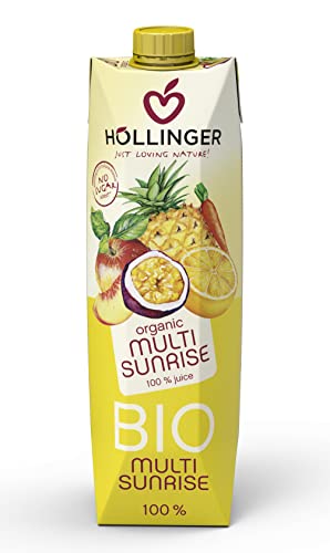 Höllinger BIO Multi Sunrise 12x1L von Höllinger