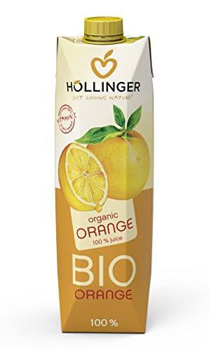 Hollinger BIO Orange 12x1L von Höllinger