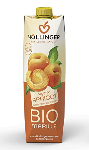 Hollinger BIO Marille, 12x1L von Höllinger