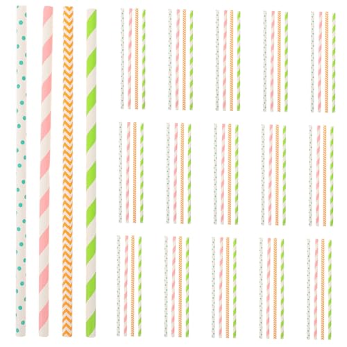 Hoement Süßigkeiten Lutscher 100 Stück Marshmallow-Stäbchen Schokoladenbonbons Marshmallow-Verpackungsstäbchen -Diy-Stäbchen Mehrzweck-Lollipop-Leckerei-Stäbchen Marshmallow-Sticks von Hoement