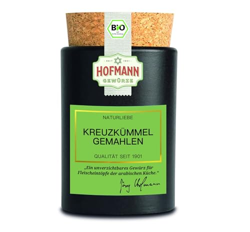 Hofmann Gewürze BIO Kreuzkümmel gemahlen, 42g von Hofmann Gewürze