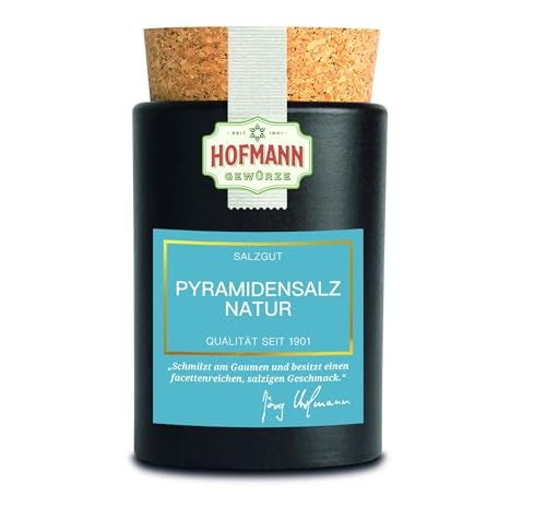 Hofmann Gewürze Salzgut Pyramidensalz natur, 55g von Hofmann Gewürze