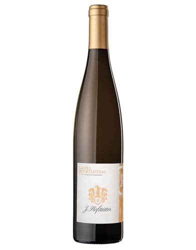 Südtirol - Alto Adige Doc Gewürztraminer Vigna Castel Rechtenthal Hofstätter 2022, 0,75 ℓ von Hofstätter