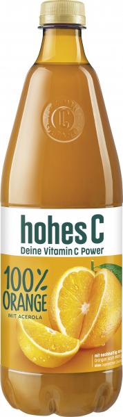 Hohes C Orange (Einweg) von Hohes C