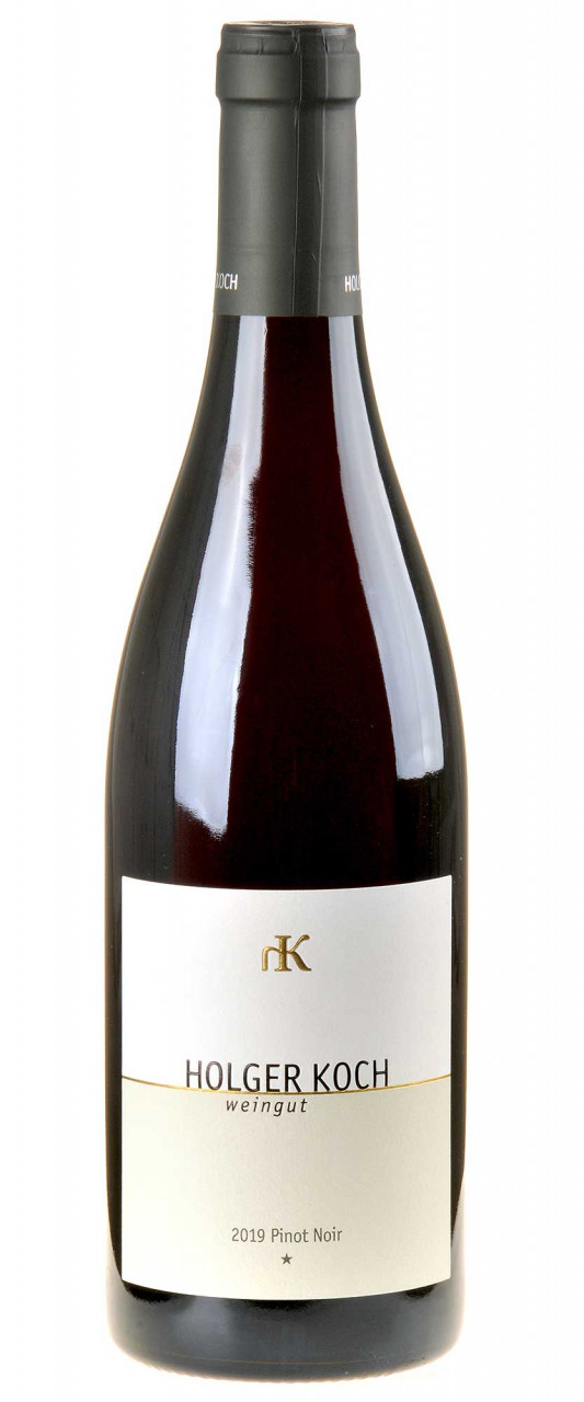 Holger Koch Pinot Noir ein Stern 2019 von Holger Koch