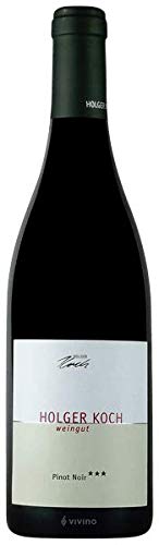 WEINGUT HOLGER KOCH, Pinot Noir, ROTWEIN (case of 6x750ml) Deutschland/Baden von Holger Koch