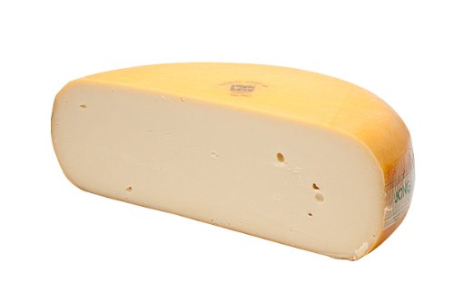 Junger Gouda Käse | Premium Qualität (Halber Käse 6 kilo) von Holländisch Gouda Käse