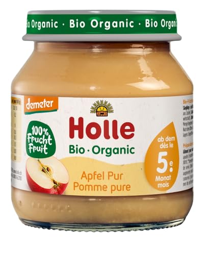 Apfel pur von Holle