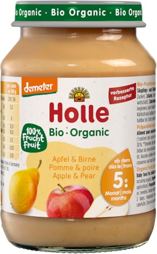 Apfel & Birne von Holle