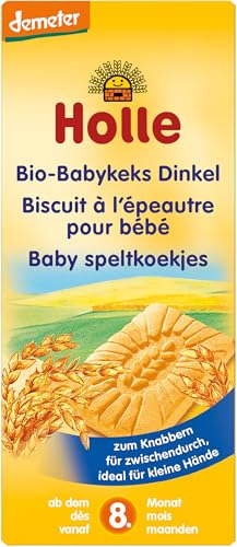 Bio-Babykeks Dinkel 2 x 150 gr von Holle