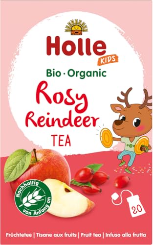 Bio-Rosy Reindeer Tea von Holle