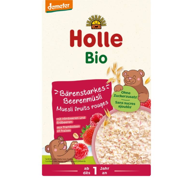 Bio-VK Beerenmüsli von Holle