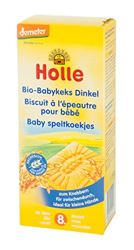 GALLE. KINDER ESPELTA 150 GR von Holle