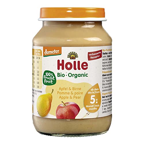 Apfel & Birne von Holle