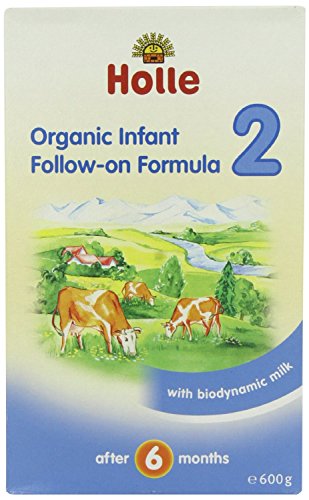 Holle Bio Bio-Folgemilch 2 (2 x 80 gr) von Holle