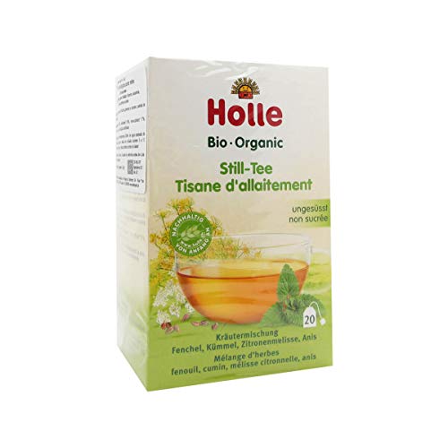 Holle Bio Infusion Schwanger Und Stillend 20x1,5 G von Holle