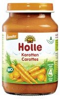 Holle Bio Karotten (1 x 190 gr) von Holle