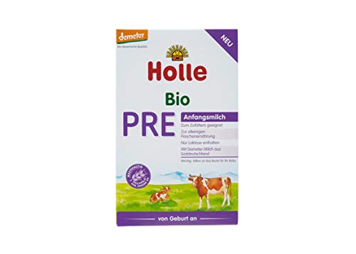 Holle Bio Pre-Anfangsmilch von Holle