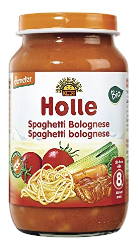 Holle Bio Spaghetti Bolognese (2 x 220 gr) von Holle