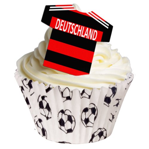 Deutschland- Away von Holly Cupcakes