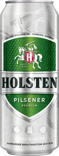 Holsten Pilsener (Einweg) von Holsten