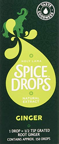 Heiligen Lama Ingwerextrakt Gewürz Tropfen 5Ml von Holy Lama Naturals