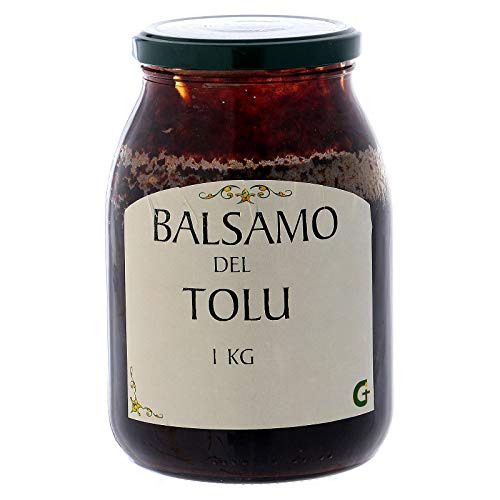 Balsamo del Tolù, Tolubalsam 1 kg von Holyart