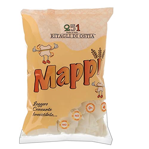 Holyart Oblaten Mappi, 60 g von Holyart