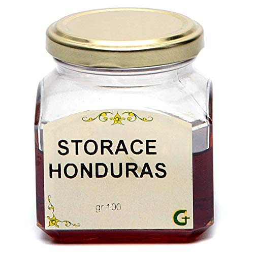 Storace Fluessigkeit Honduras 100 gr von Holyart