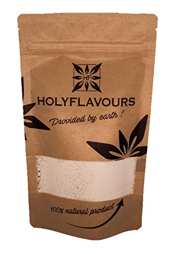 Holyflavours | Kokosnuss Milch Pulver | Bio-zertifiziert | 100 Gramm | Natürliches Superfood von Holyflavours provided by earth