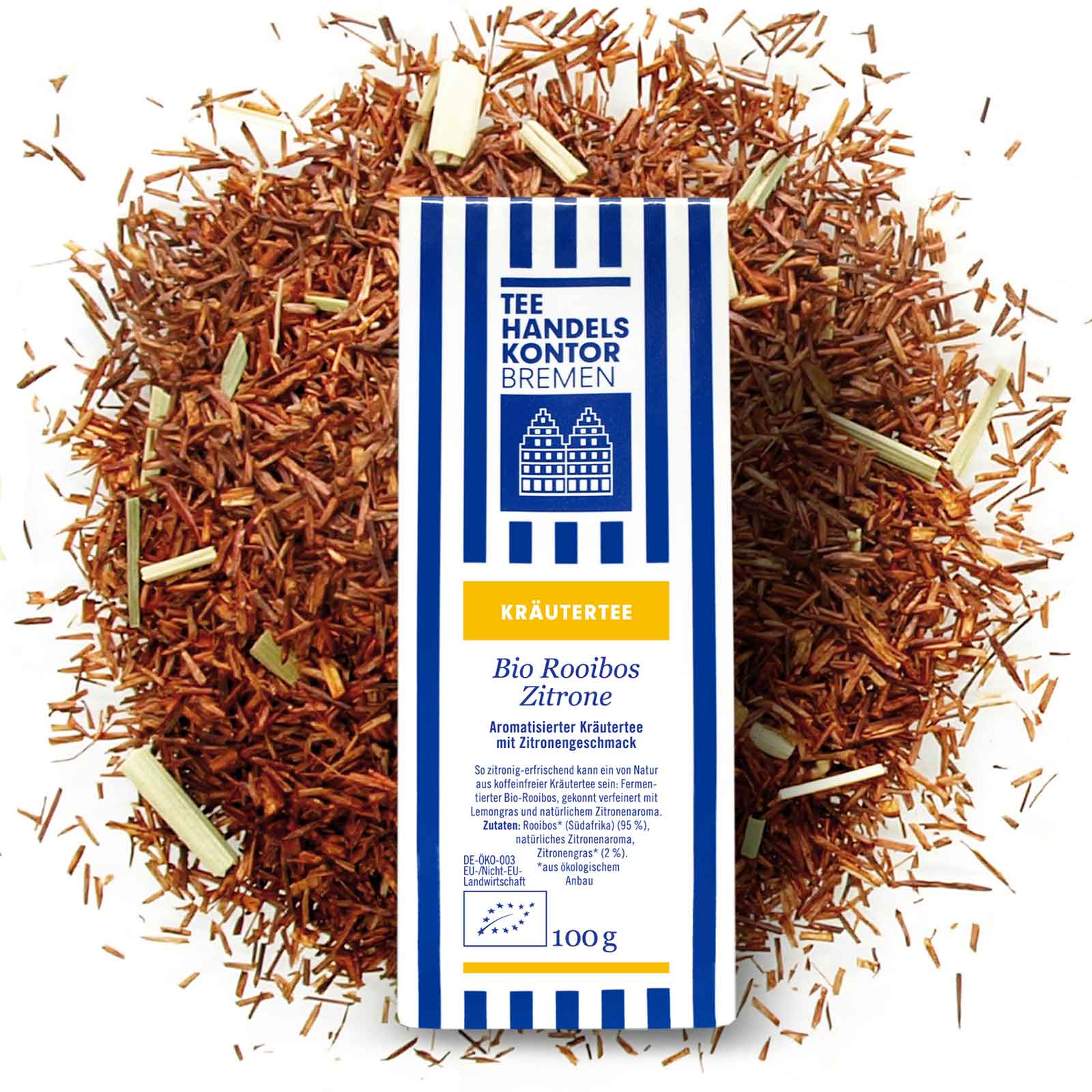 Bio Rooibos Zitrone von Holzapfel GmbH & Cie. KG