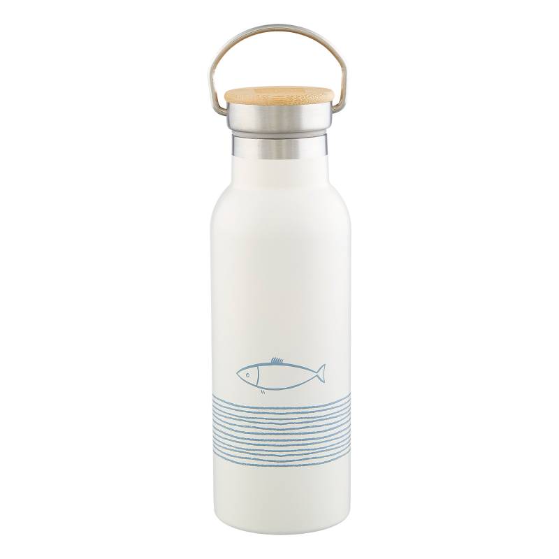 Isolierflasche Pure Fish 500 ml von Holzapfel GmbH & Cie. KG