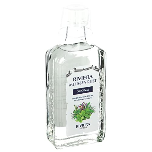 Original Riviera Melissengeist 250ml von Holzhacker