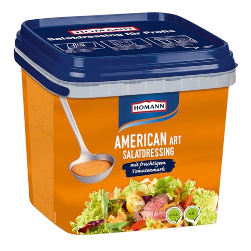 Homann American Art Dressing 4000ml von Homann