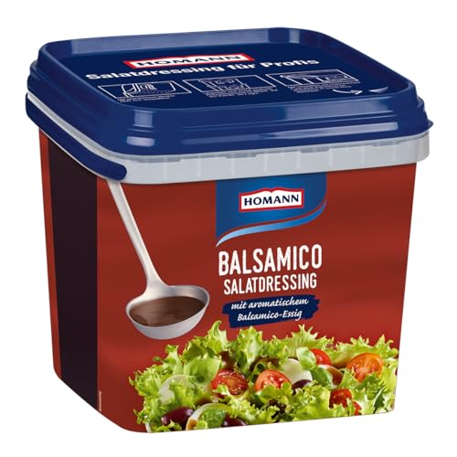 Homann Balsamico Dressing 4000ml von Homann