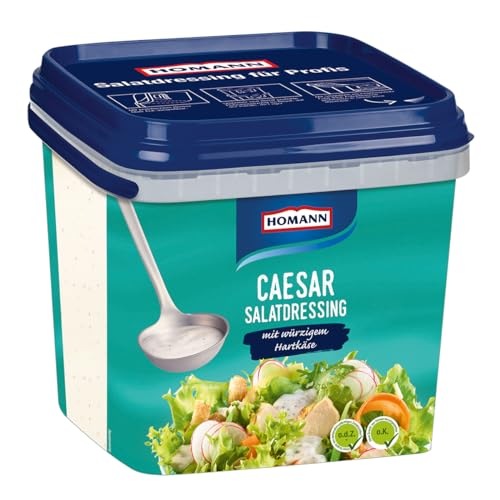 Homann Ceasar Dressing 4000ml von Homann