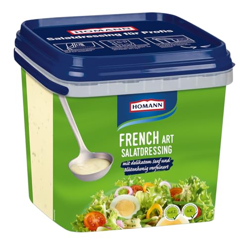 Homann French Art Dressing 4000ml von Homann