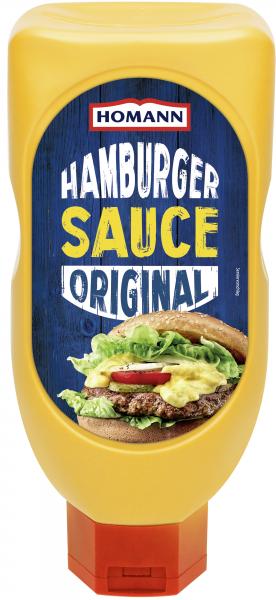 Homann Hamburger Sauce Original von Homann